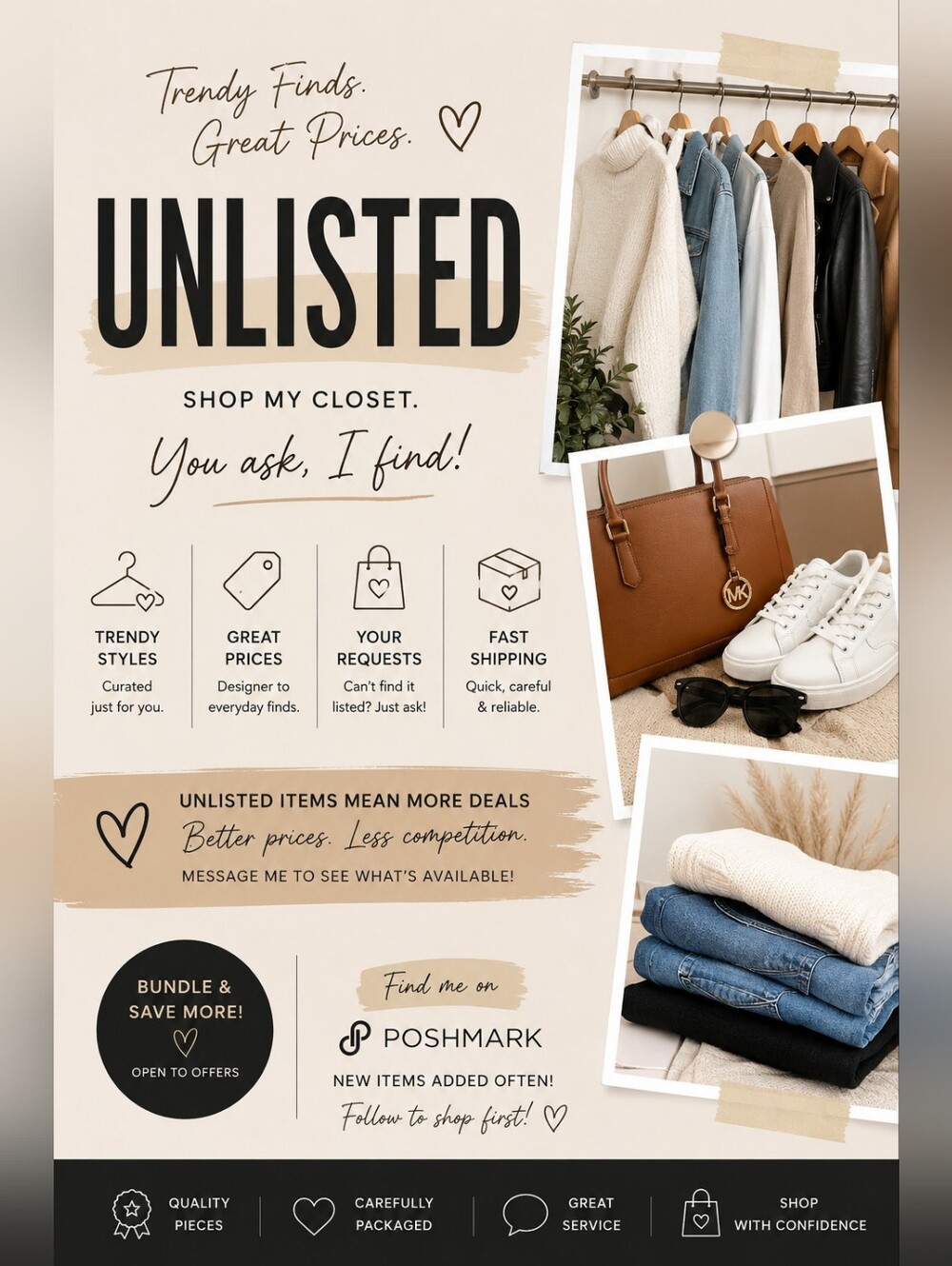 Unlisted Items - Picture 1 of 1